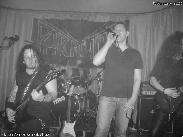  Hard Rka, Hardrka, Paranoid Felvidk, Second Hand - Fot: szandra1226