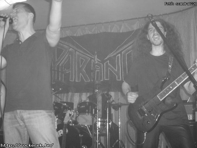  Hard Rka, Hardrka, Paranoid Felvidk, Second Hand - Fot: szandra1226