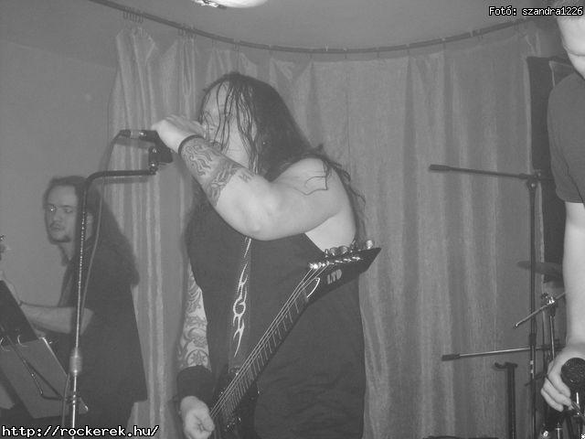  Hard Rka, Hardrka, Paranoid Felvidk, Second Hand - Fot: szandra1226