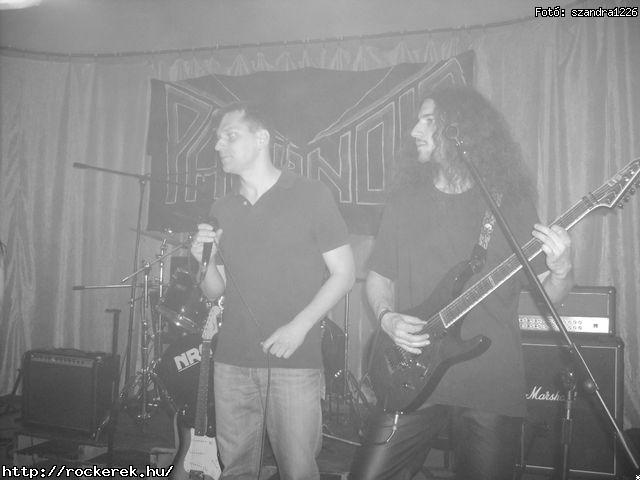  Hard Rka, Hardrka, Paranoid Felvidk, Second Hand - Fot: szandra1226