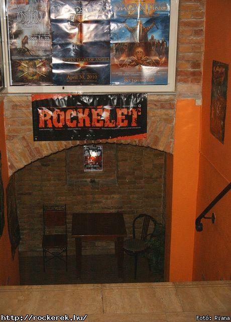  Jackpot, Partyzan, Rock, Rock N Roll Swindle - Fot: Riana