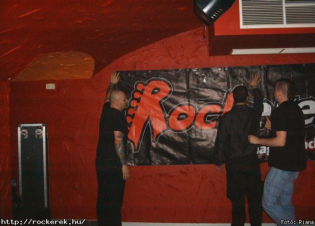  Jackpot, Partyzan, Rock, Rock N Roll Swindle - Fot: Riana