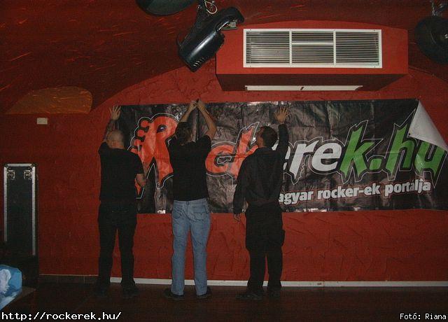  Jackpot, Partyzan, Rock, Rock N Roll Swindle - Fot: Riana