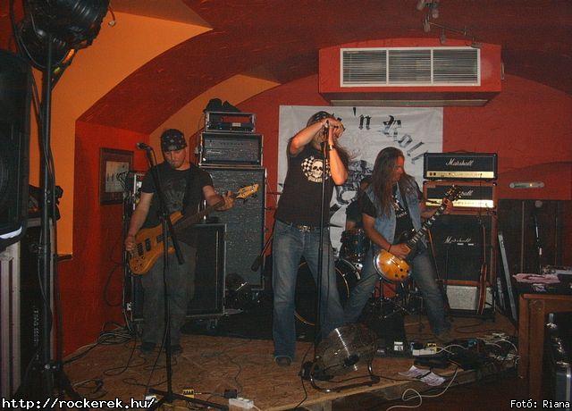  Jackpot, Partyzan, Rock, Rock N Roll Swindle - Fot: Riana