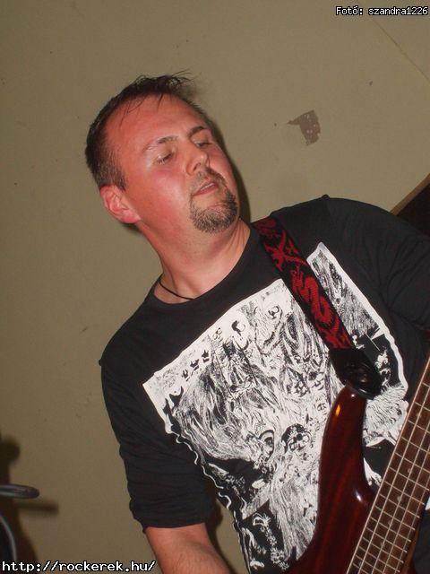  Bloody Roots, Stonedirt, Thornwill - Fot: szandra1226