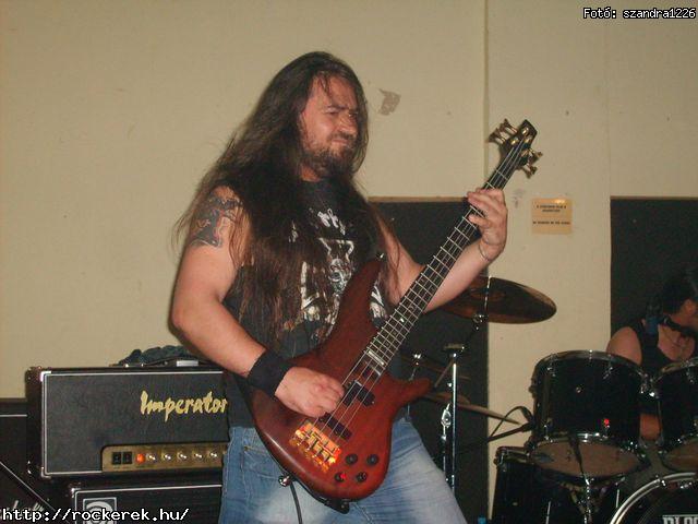  Bloody Roots, Stonedirt, Thornwill - Fot: szandra1226