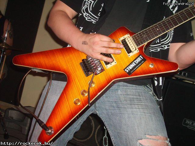  Bloody Roots, Stonedirt, Thornwill - Fot: szandra1226