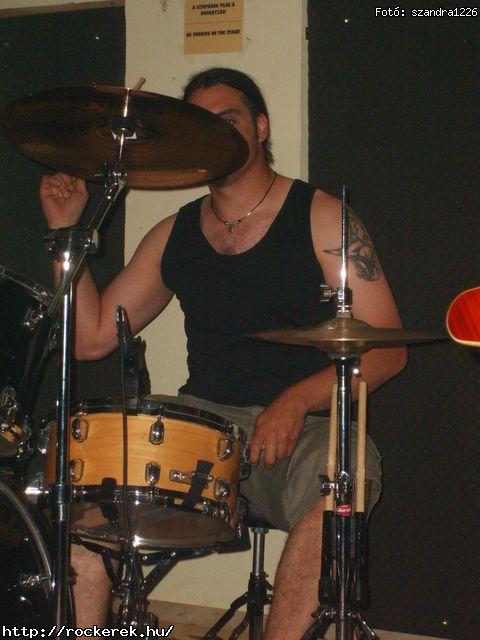  Bloody Roots, Stonedirt, Thornwill - Fot: szandra1226