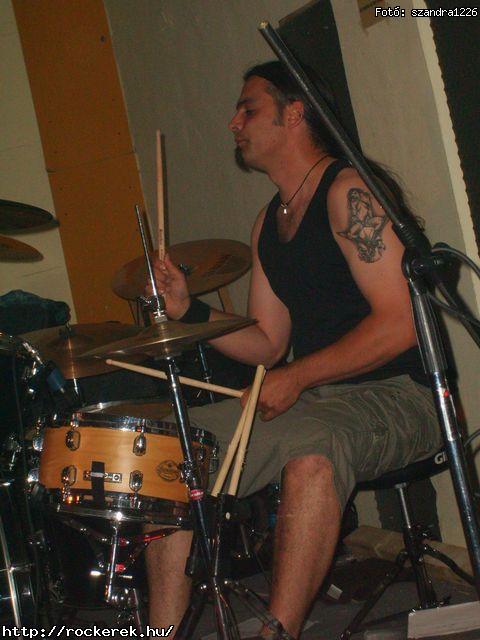  Bloody Roots, Stonedirt, Thornwill - Fot: szandra1226