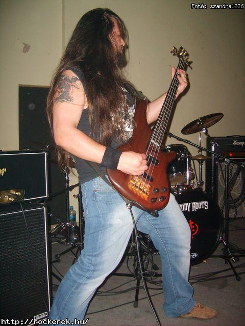  Bloody Roots, Stonedirt, Thornwill - Fot: szandra1226