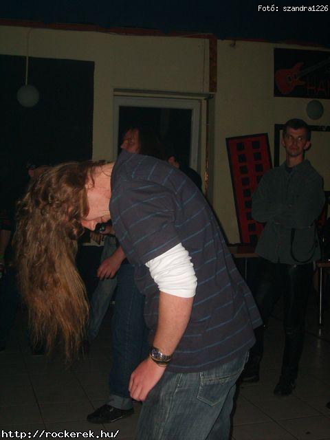  Bloody Roots, Stonedirt, Thornwill - Fot: szandra1226