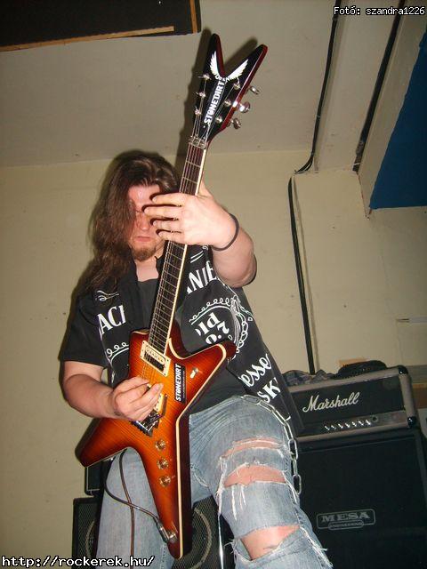  Bloody Roots, Stonedirt, Thornwill - Fot: szandra1226