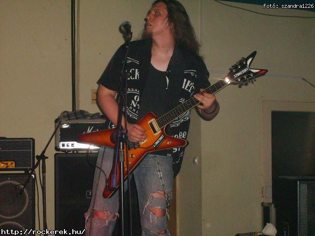  Bloody Roots, Stonedirt, Thornwill - Fot: szandra1226