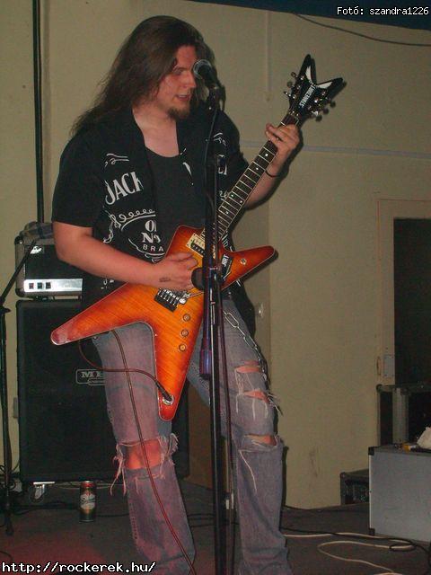  Bloody Roots, Stonedirt, Thornwill - Fot: szandra1226