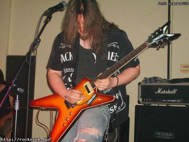  Bloody Roots, Stonedirt, Thornwill - Fot: szandra1226