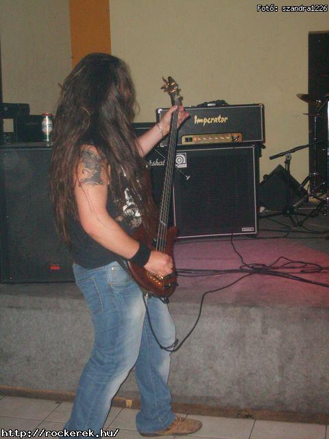 Bloody Roots, Stonedirt, Thornwill - Fot: szandra1226