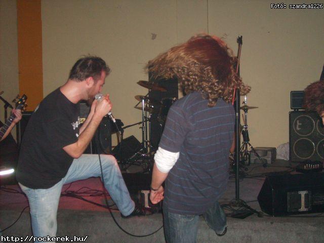  Bloody Roots, Stonedirt, Thornwill - Fot: szandra1226