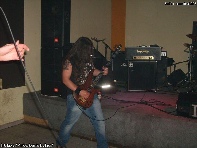  Bloody Roots, Stonedirt, Thornwill - Fot: szandra1226