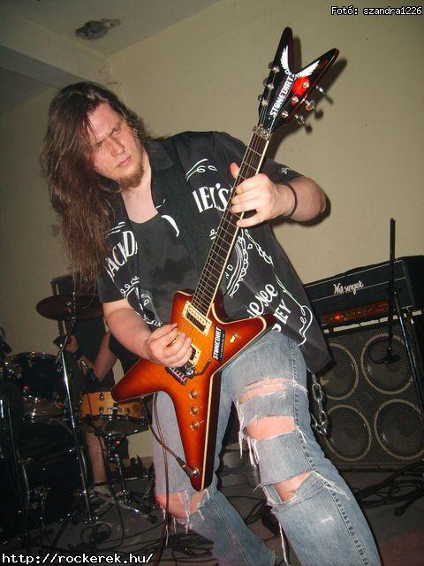  Bloody Roots, Stonedirt, Thornwill - Fot: szandra1226