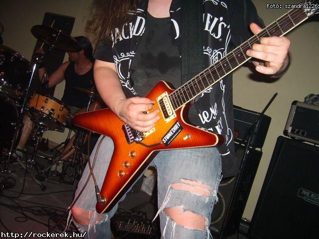  Bloody Roots, Stonedirt, Thornwill - Fot: szandra1226