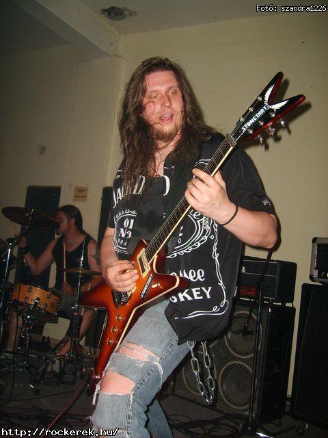  Bloody Roots, Stonedirt, Thornwill - Fot: szandra1226