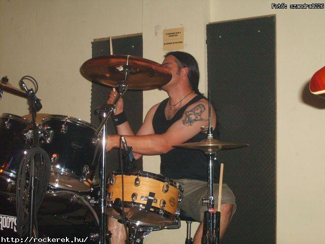  Bloody Roots, Stonedirt, Thornwill - Fot: szandra1226