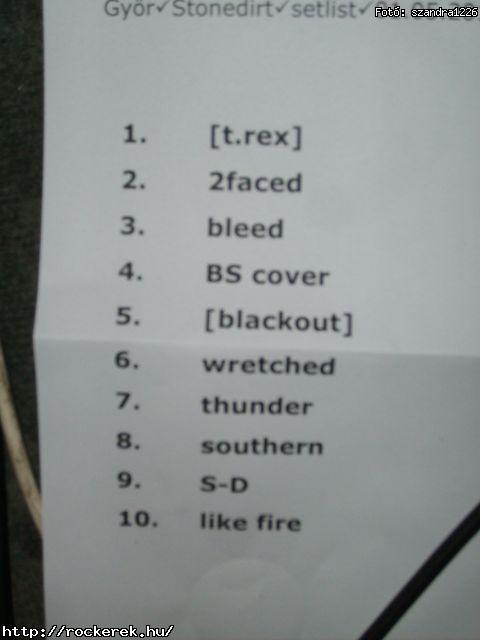  Bloody Roots, Stonedirt, Thornwill - Fot: szandra1226