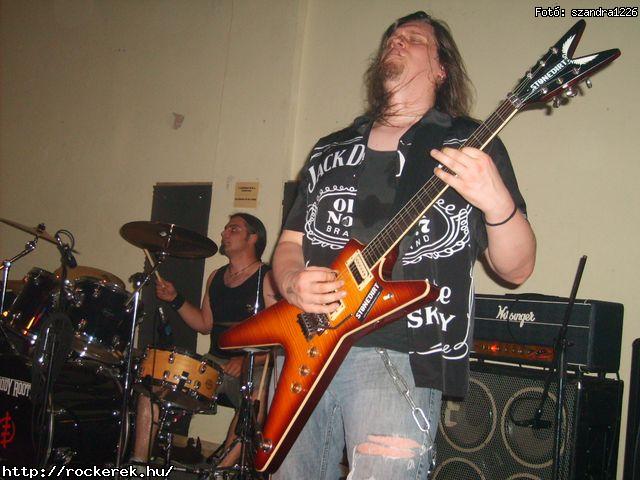  Bloody Roots, Stonedirt, Thornwill - Fot: szandra1226