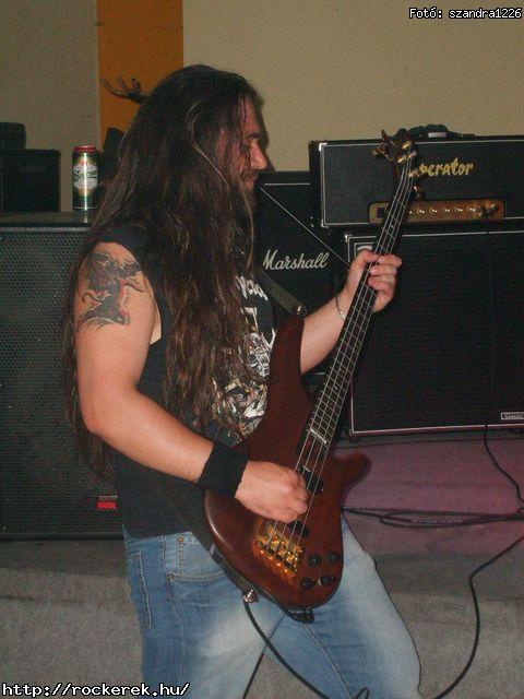  Bloody Roots, Stonedirt, Thornwill - Fot: szandra1226