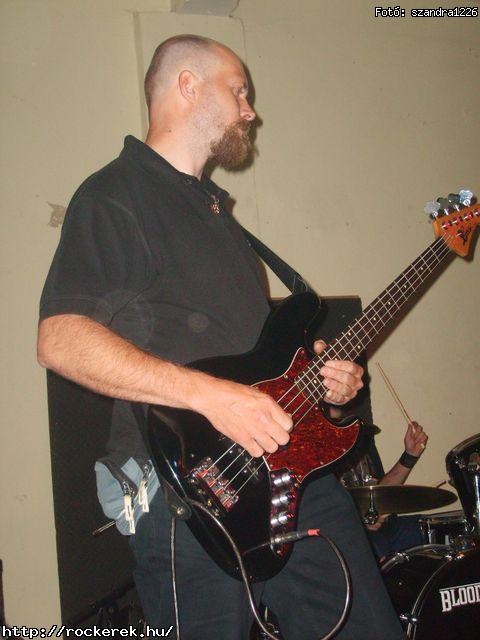  Bloody Roots, Stonedirt, Thornwill - Fot: szandra1226