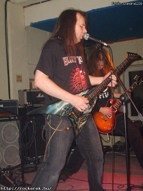  Bloody Roots, Stonedirt, Thornwill - Fot: szandra1226