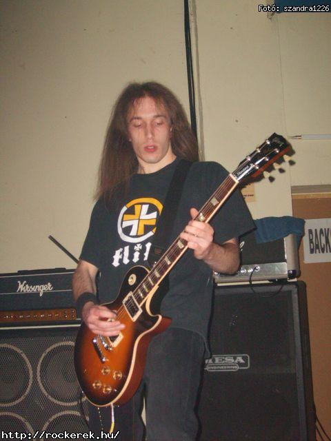  Bloody Roots, Stonedirt, Thornwill - Fot: szandra1226