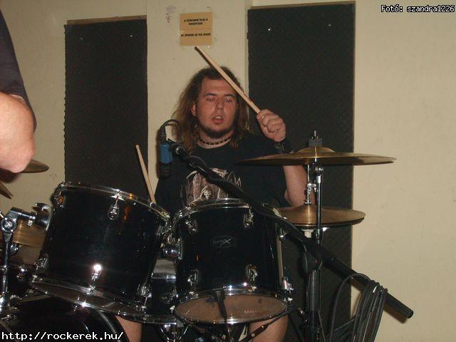  Bloody Roots, Stonedirt, Thornwill - Fot: szandra1226