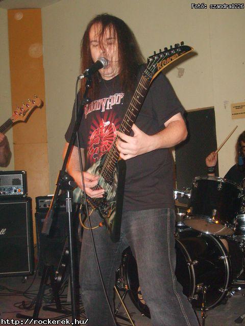  Bloody Roots, Stonedirt, Thornwill - Fot: szandra1226