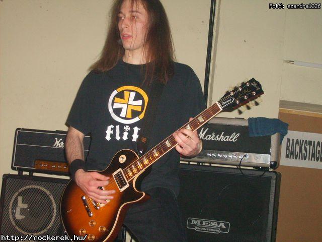  Bloody Roots, Stonedirt, Thornwill - Fot: szandra1226