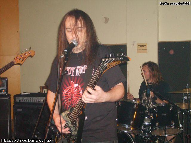  Bloody Roots, Stonedirt, Thornwill - Fot: szandra1226