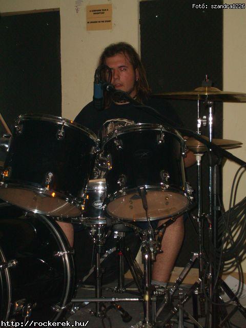  Bloody Roots, Stonedirt, Thornwill - Fot: szandra1226