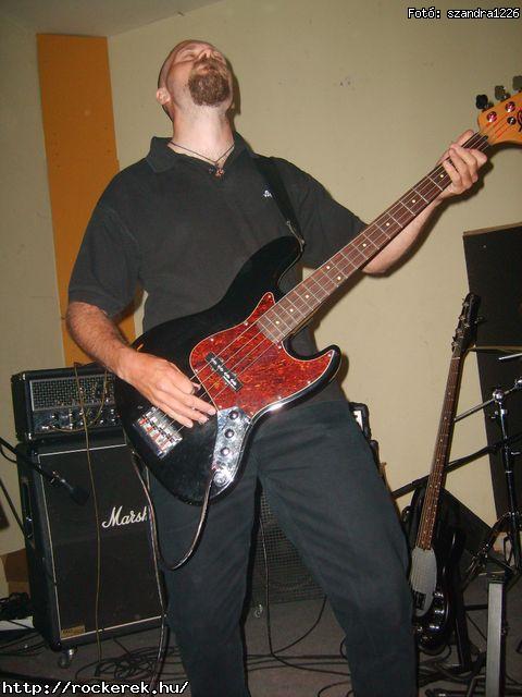  Bloody Roots, Stonedirt, Thornwill - Fot: szandra1226