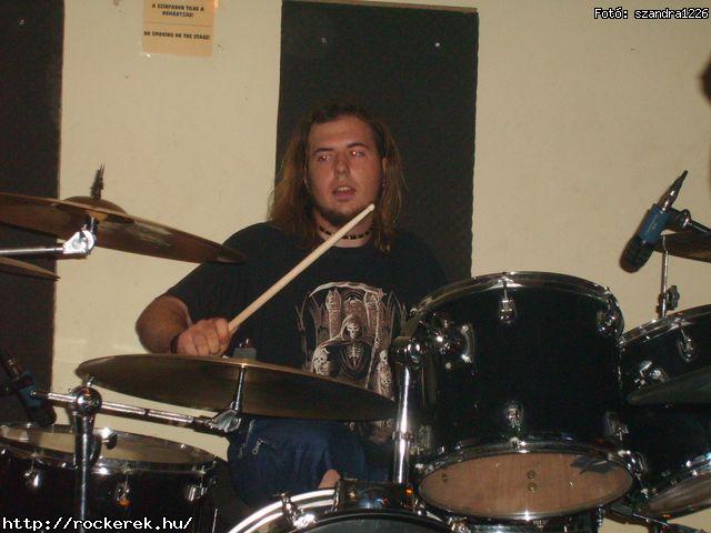  Bloody Roots, Stonedirt, Thornwill - Fot: szandra1226