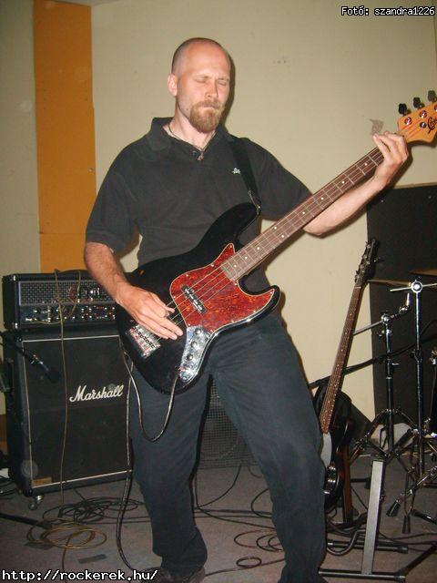  Bloody Roots, Stonedirt, Thornwill - Fot: szandra1226