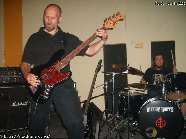  Bloody Roots, Stonedirt, Thornwill - Fot: szandra1226