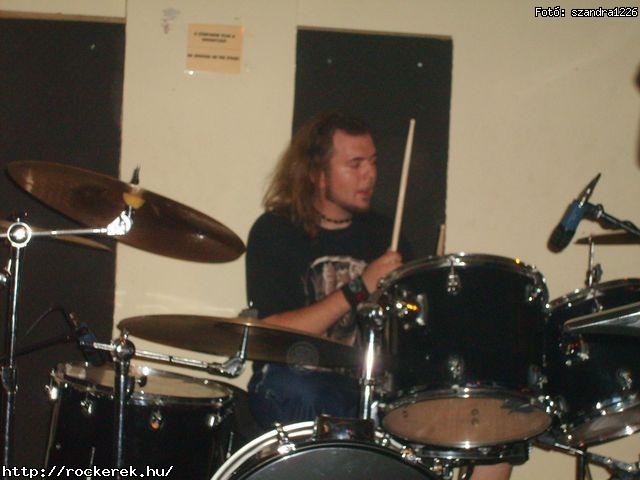  Bloody Roots, Stonedirt, Thornwill - Fot: szandra1226