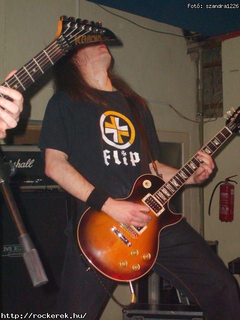  Bloody Roots, Stonedirt, Thornwill - Fot: szandra1226