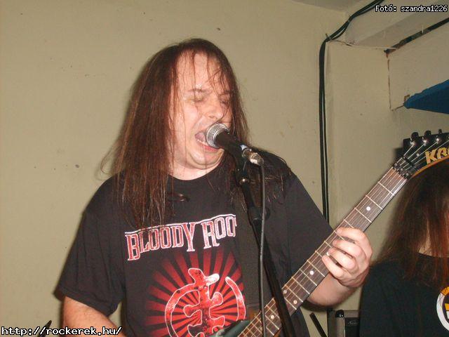  Bloody Roots, Stonedirt, Thornwill - Fot: szandra1226