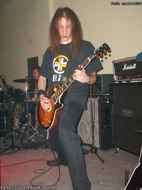  Bloody Roots, Stonedirt, Thornwill - Fot: szandra1226