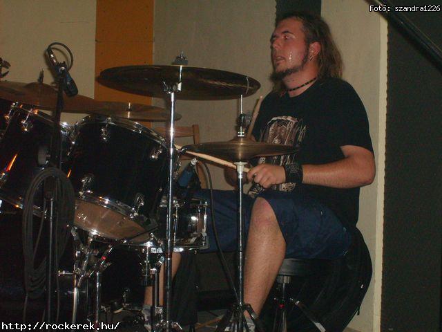  Bloody Roots, Stonedirt, Thornwill - Fot: szandra1226