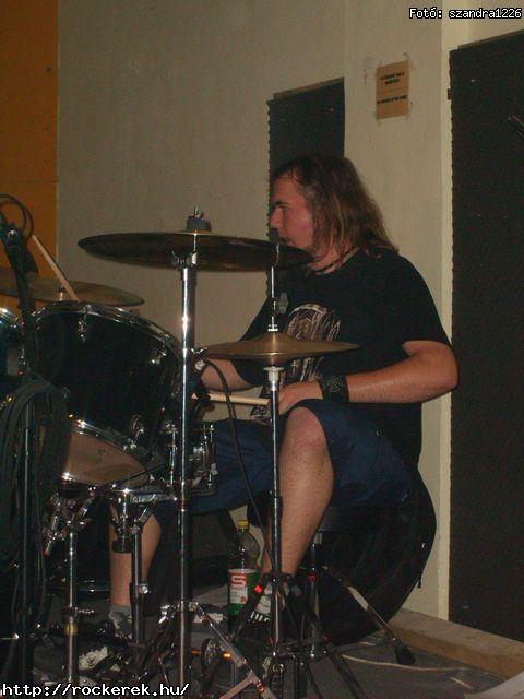  Bloody Roots, Stonedirt, Thornwill - Fot: szandra1226