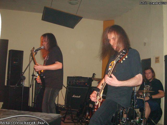  Bloody Roots, Stonedirt, Thornwill - Fot: szandra1226