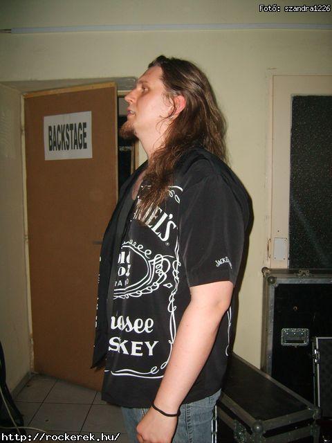  Bloody Roots, Stonedirt, Thornwill - Fot: szandra1226