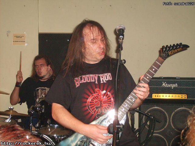  Bloody Roots, Stonedirt, Thornwill - Fot: szandra1226